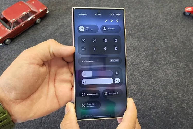 Samsung Unveils One UI 7 Interface in Beta Program: A Glimpse into the Future of Mobile Experience