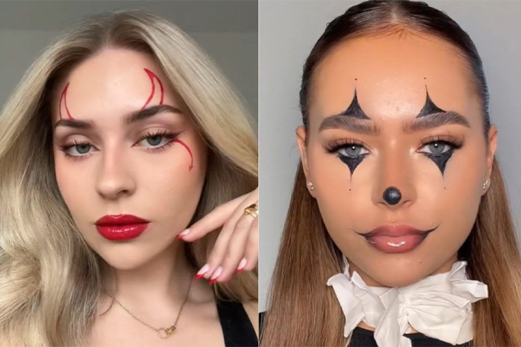 10 Spooky and Glamorous Halloween Makeup Looks to Try