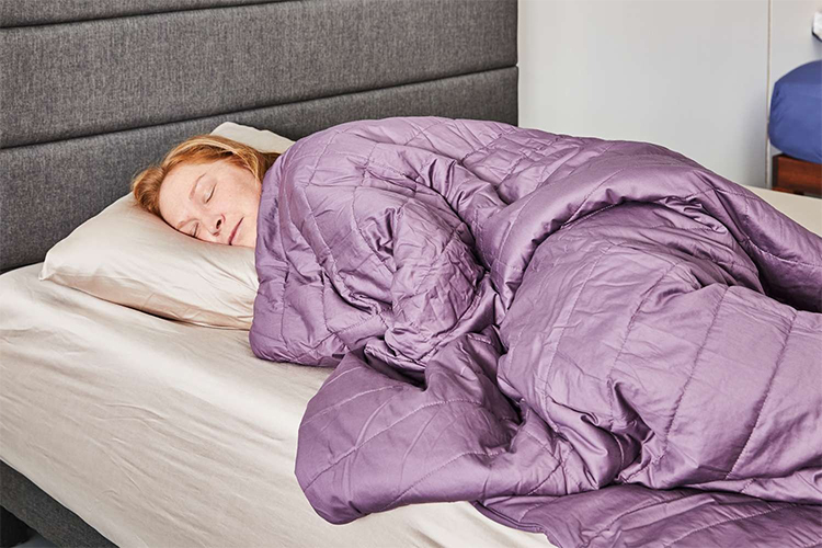 The Best Weighted Blankets in 2024: A Guide to Comfort and Sleep Wellbeing