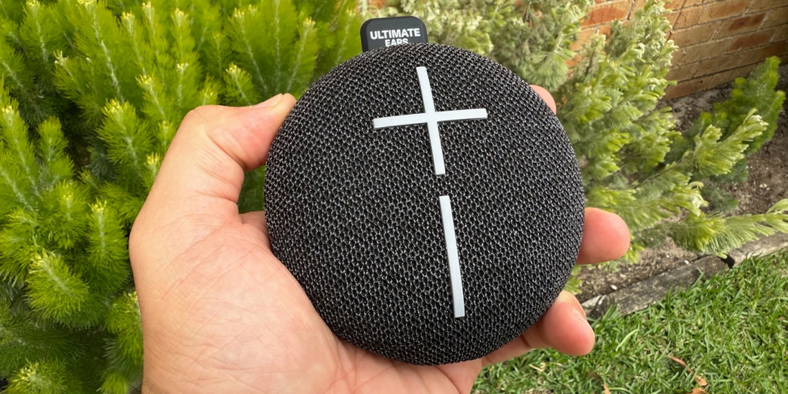 Logitech UE Mini Roll speaker review: A compact audio experience