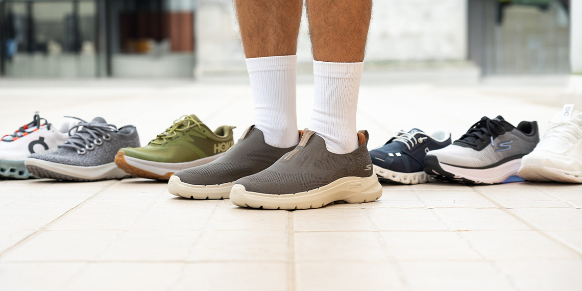 The 10 Best Shoes for Standing All Day