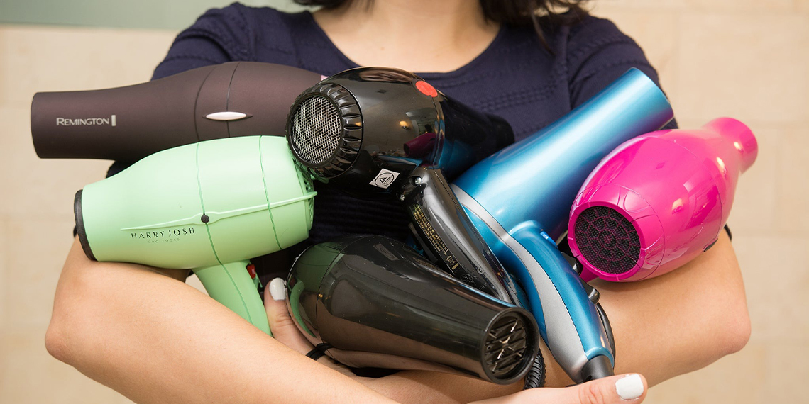 The Best Hair Dryers for Every Hair Type