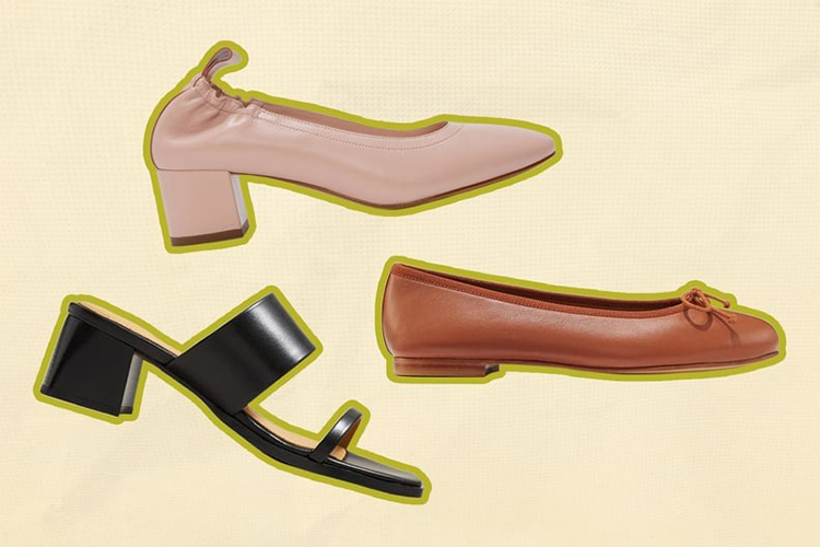 The 10 Most Comfortable Work Shoes for the Office