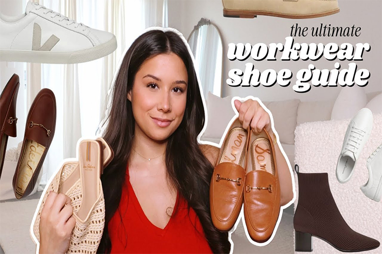 The 10 Most Comfortable Work Shoes for the Office
