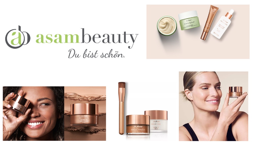 Asambeauty Review: Wo Hautpflege auf Wissenschaft und Luxus trifft