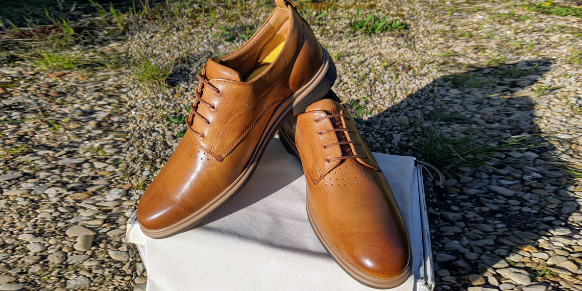 From Office to Outdoors: Do Amberjack Shoes Actually Hold Up?