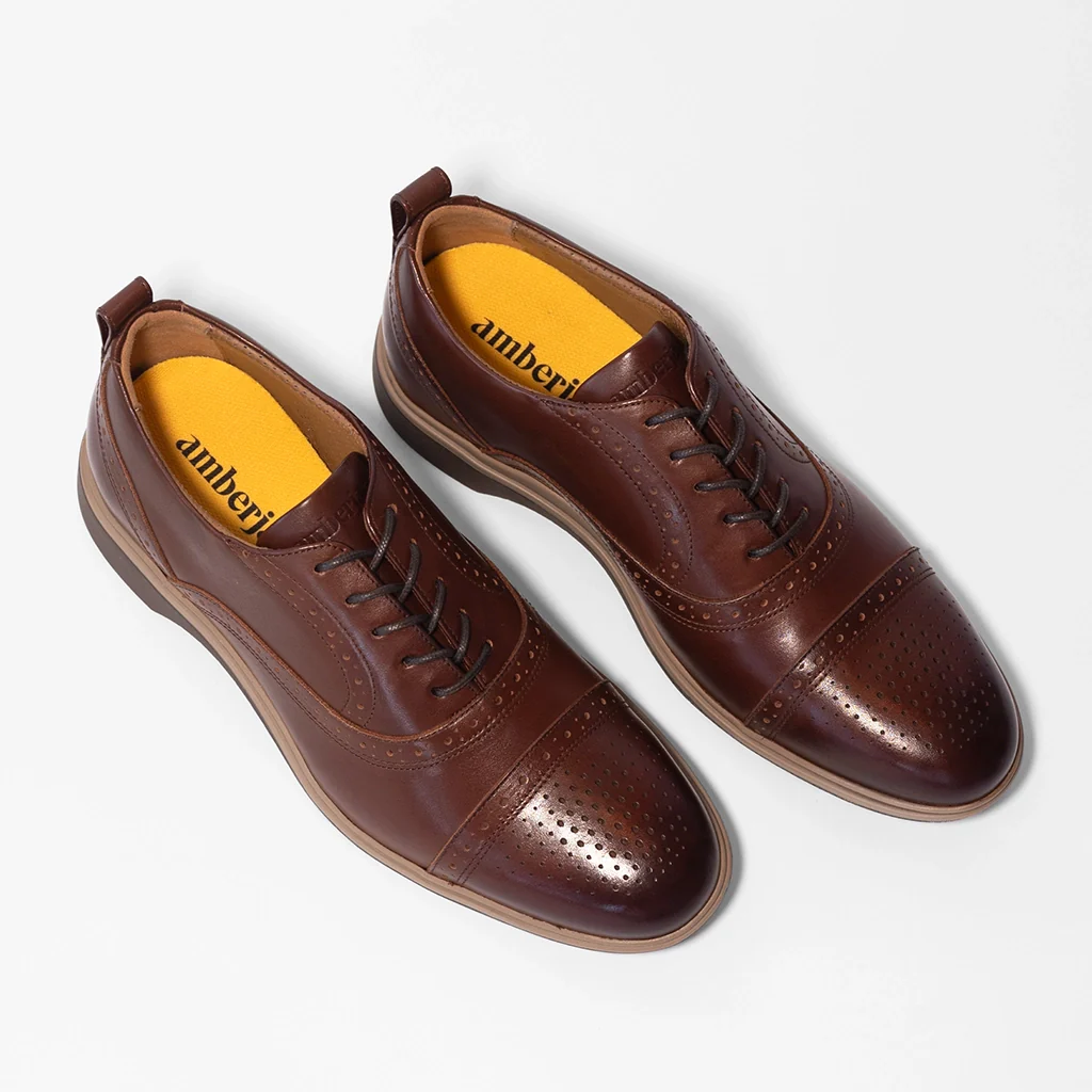 The Cap Toe