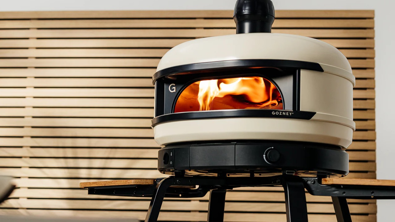 Gozney Pizza Ovens Review - Restaurant-Quality Pizza at Home