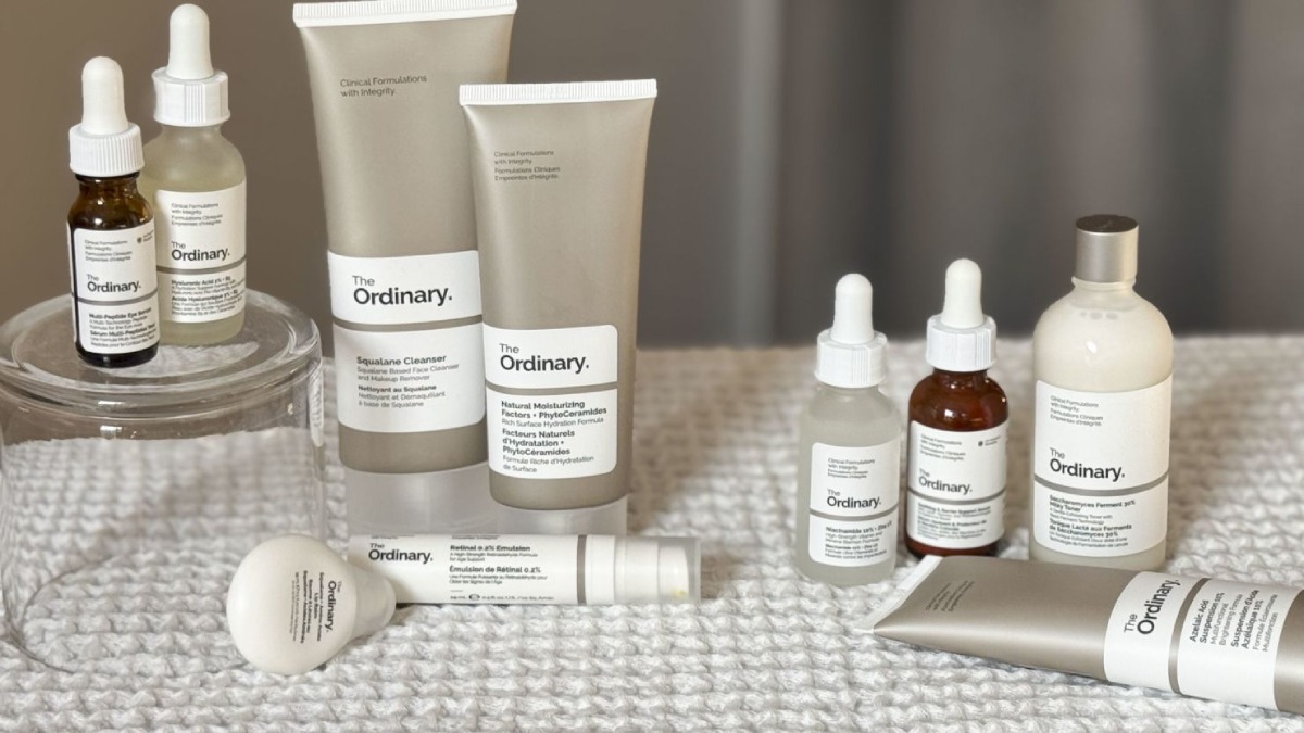 The Ordinary Skincare Review | Affordable, Effective & Ingredient-Focused Products