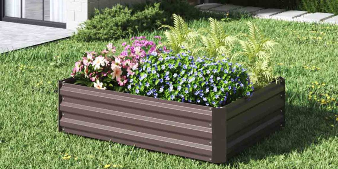 Garden Sanctuary Where Serenity Takes Root