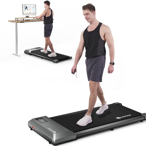DeerRun Raceable Walking Pad