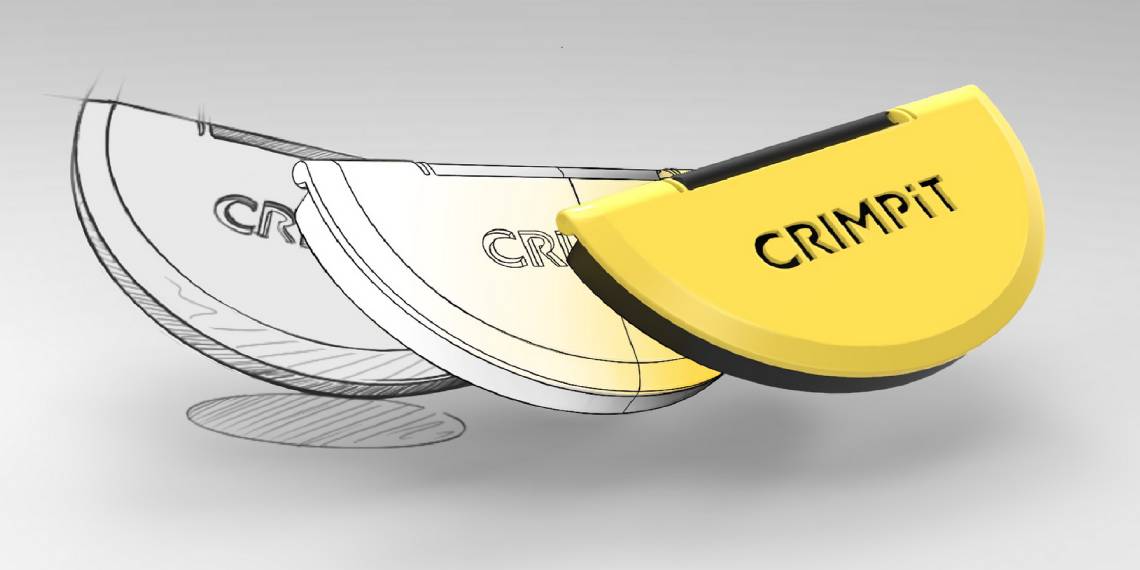 Crimpit Seal the Deal on Snacks, One Crunch at a Time