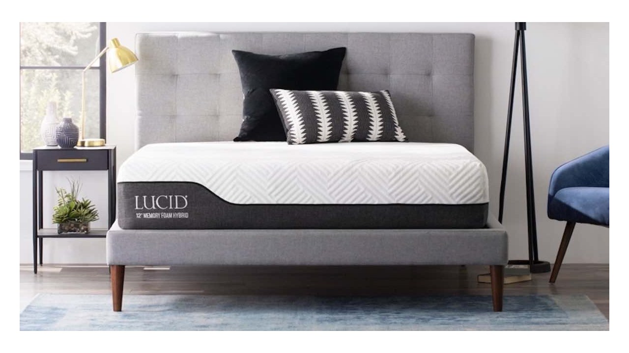 Lucid Mattress Review - Affordable Comfort & Quality