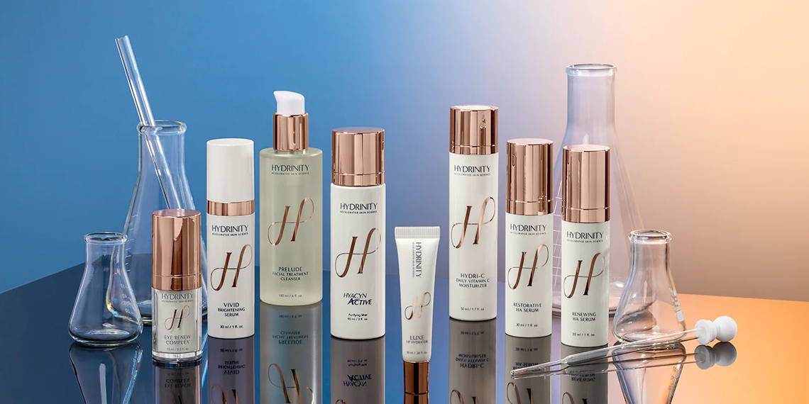 Hydrinity Where Deep Hydration Meets Radiant Skin