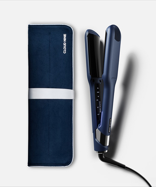 2) The NEW Luxury Contouring Wide Iron
