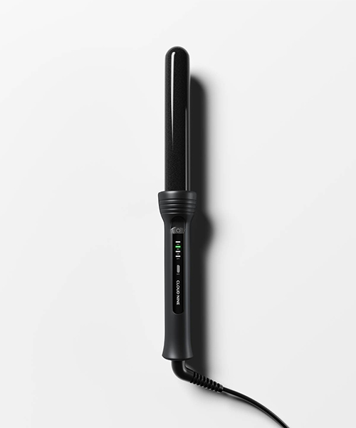 4) The Curling Wand