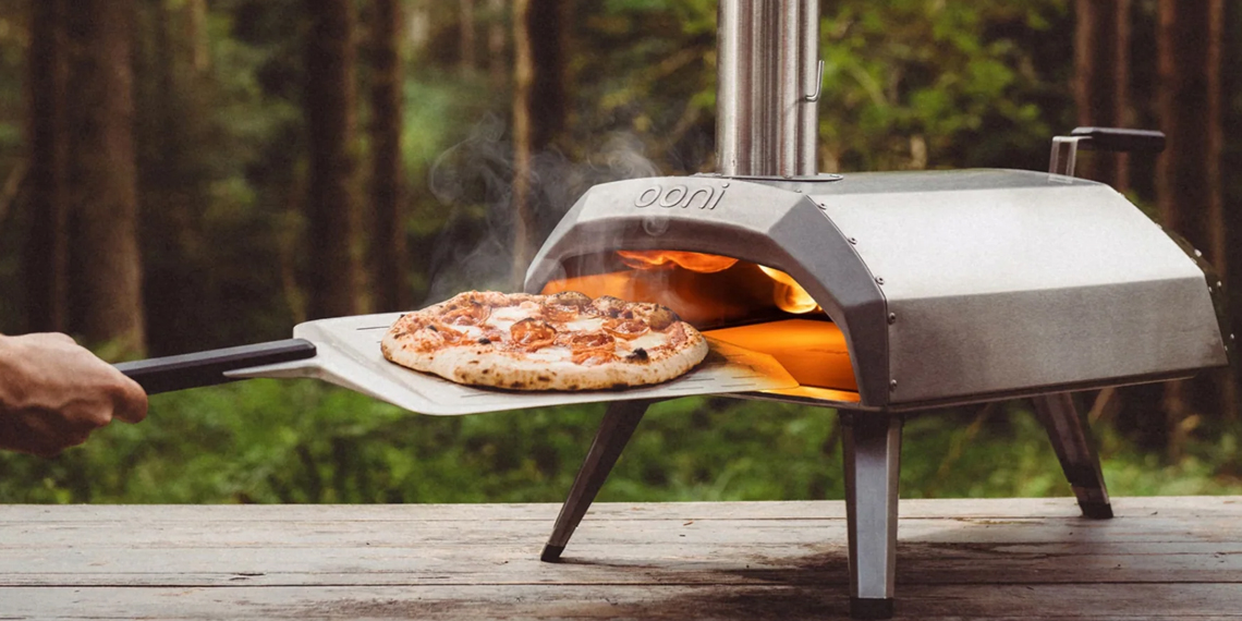 Limited-Time Ooni Sale (April) - Save Big on Outdoor Pizza Ovens
