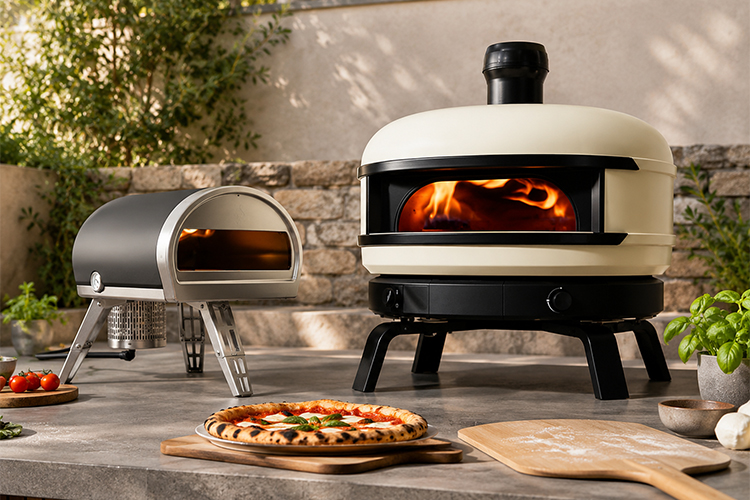 Gozney Roccbox vs Dome - Which Pizza Oven Is Right for You?