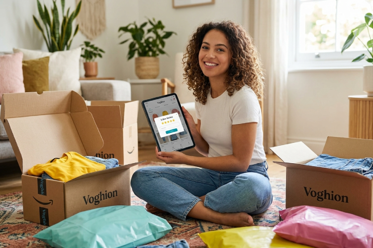 Voghion Review 2026 - The Budget Fashion Marketplace Getting Positive Buzz