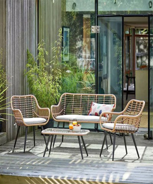 Garden and outdoor furniture