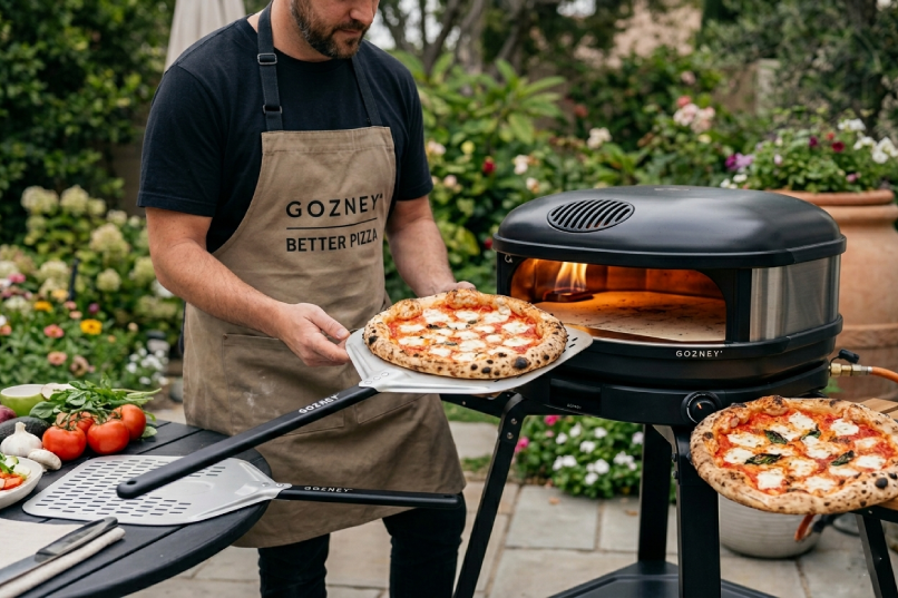 Gozney Review 2026 - The Pizza Oven That Actually Makes You Better at Making Pizza