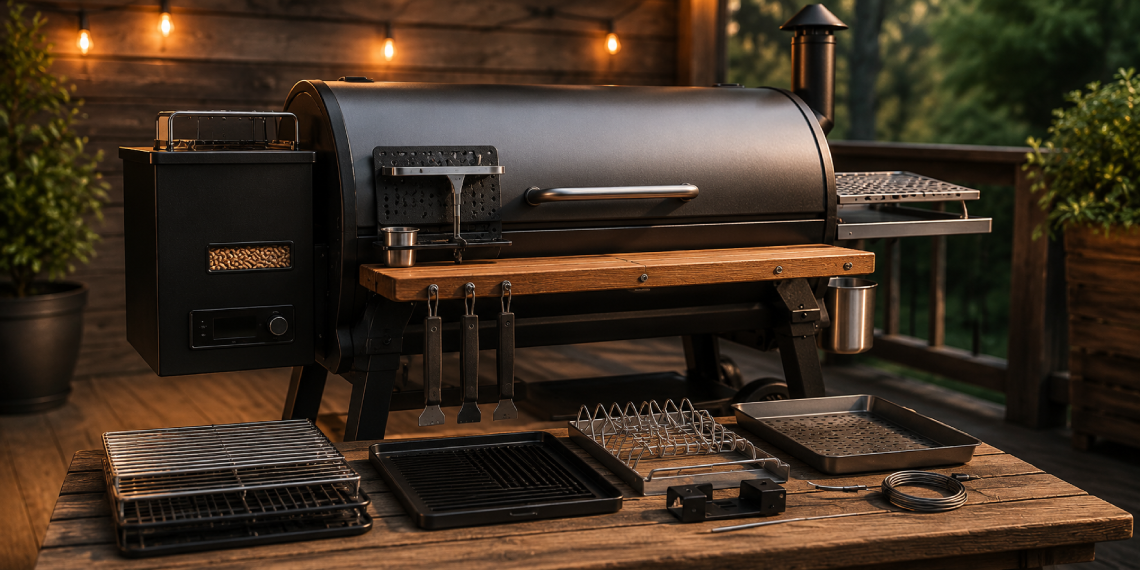 Pimp My Grill Review 2026 - Worth It for Pellet Grill Mods?