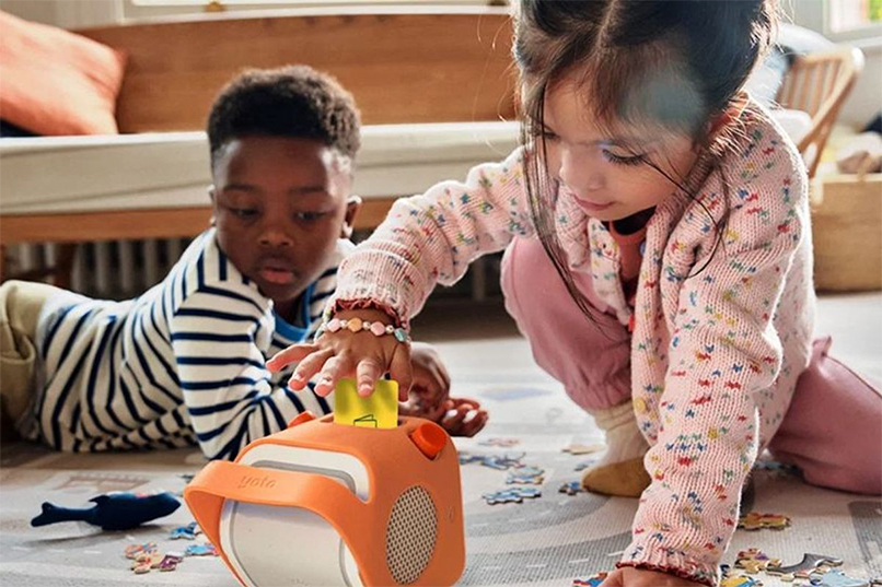 Yoto Player Review - The Screen-Free Audio Player Every Parent Is Talking About