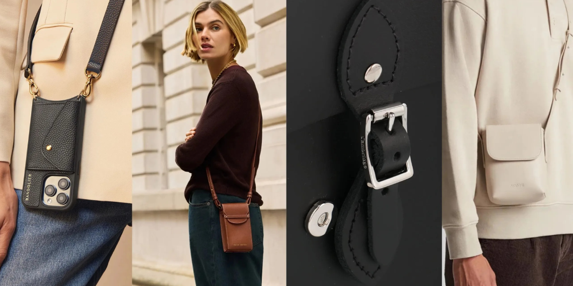 Bandolier Phone Case Review - The $118 Crossbody That Replaced My Whole Bag