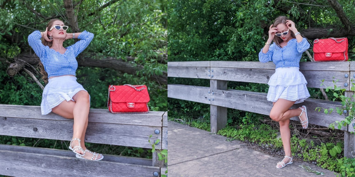 LoveShackFancy Review - Is the $245 Ruffle Skirt Actually Worth It?