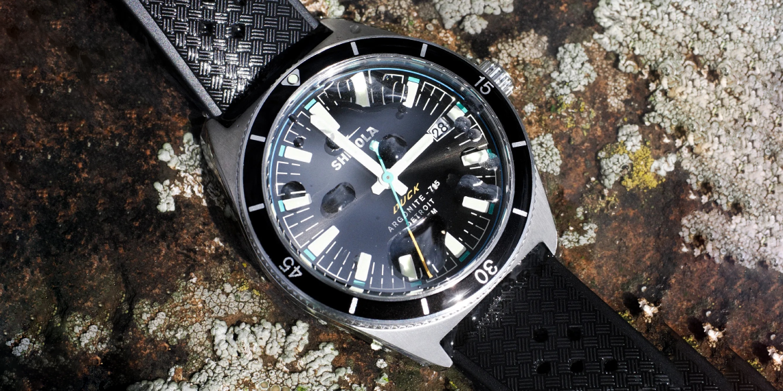 Shinola Watch Review - Detroit-Made Watches That Actually Last Decades