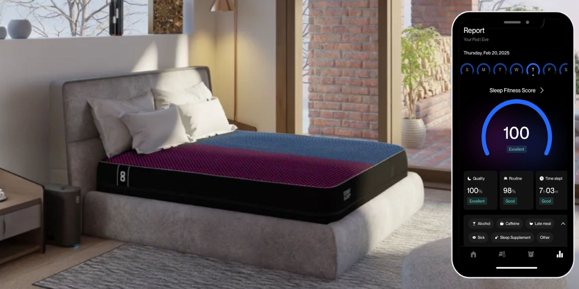 Eight Sleep Pod 4 Review - The Sleep Tech That's Worth $2000 for One Specific Person