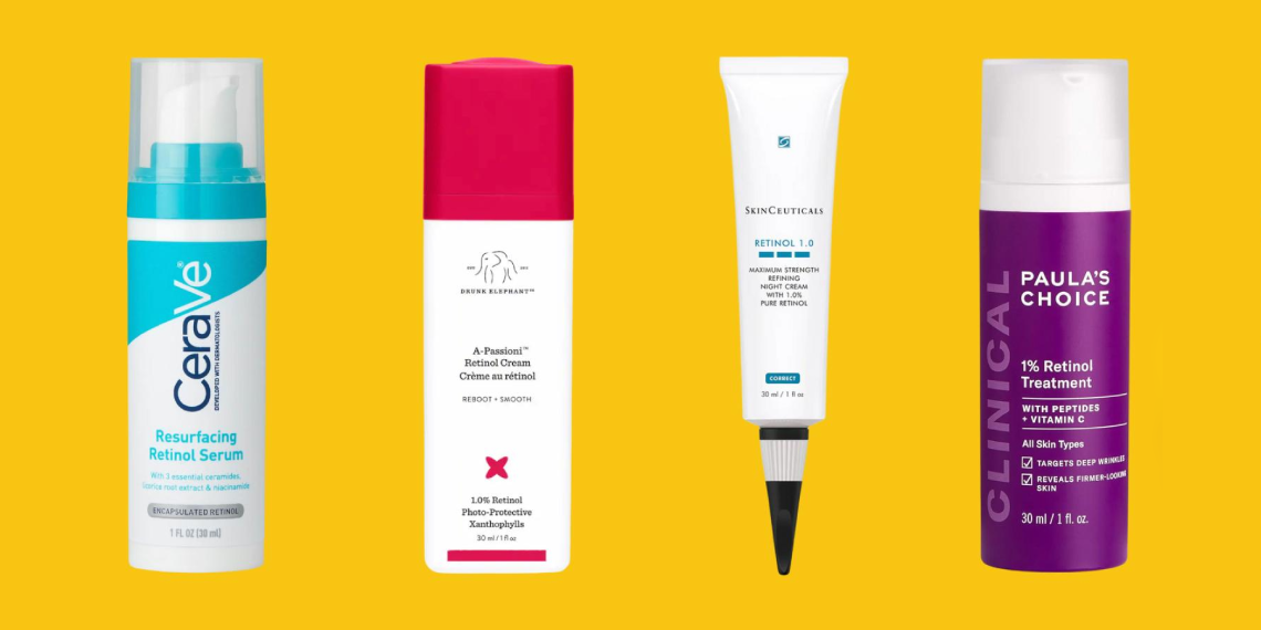 The 10 Best Retinol Products for Beginners - Starting Without the Irritation