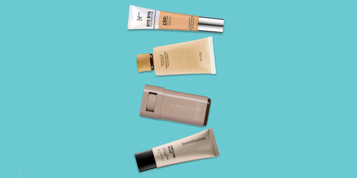 The 10 Best Tinted Moisturisers That Replace Foundation - Tested for Real Coverage