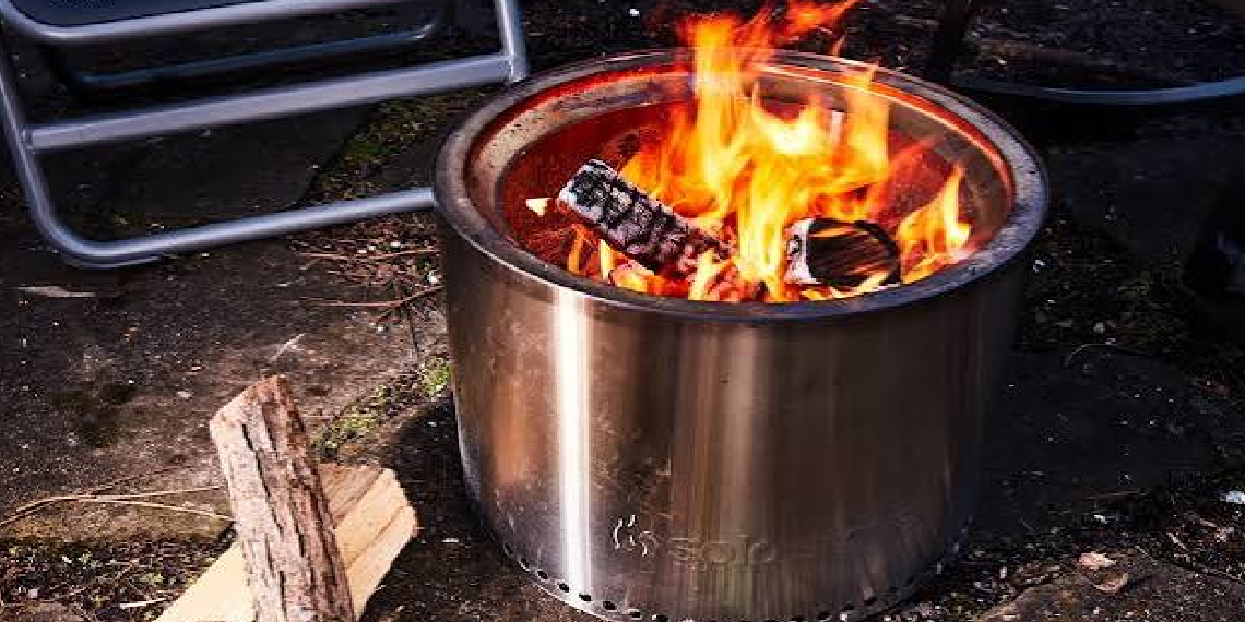 Solo Stove Bonfire Review - Does the Smokeless Fire Pit Actually Work?