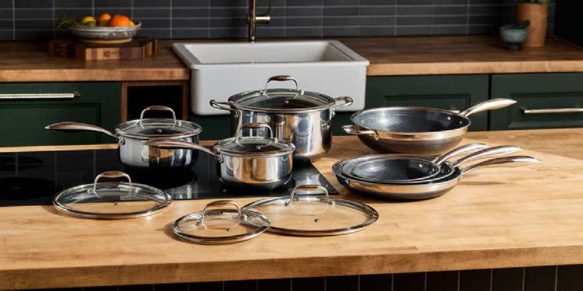 The 10 Best Non-Toxic Cookware Sets - Ranked by Real Cooking Performance