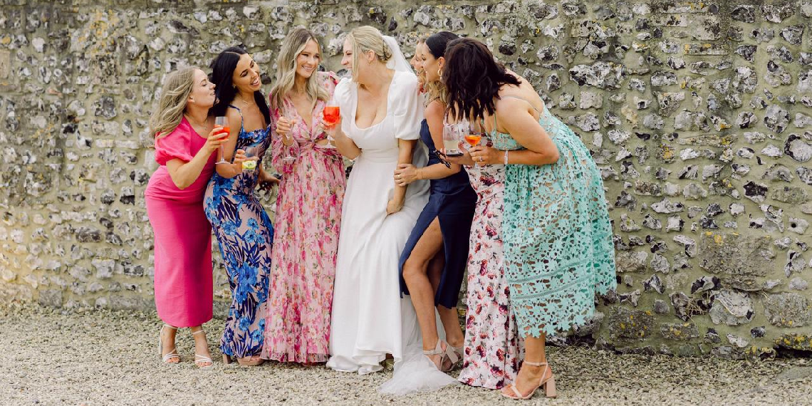 What to Wear as a Wedding Guest - The Rules Have Changed Significantly
