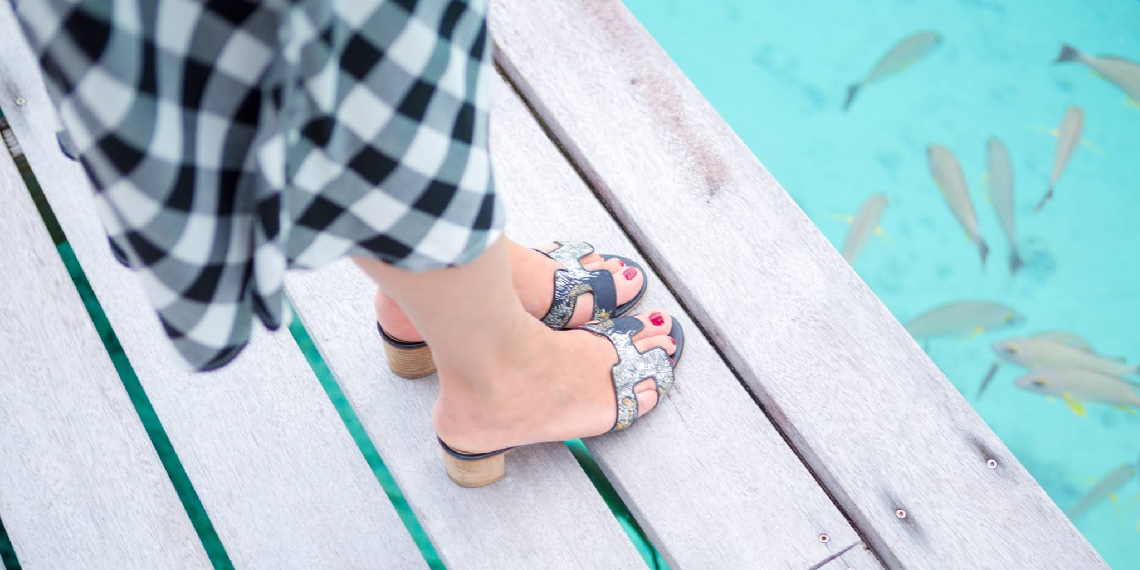 Oasis Society Shoes Review - Summer Sandals That Survive a Full Day