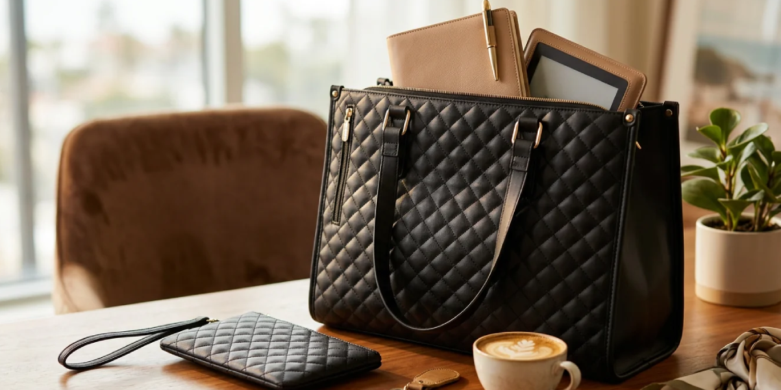 Luhxe Bags Review - The Travel Tote That Skips Checked Luggage Entirely