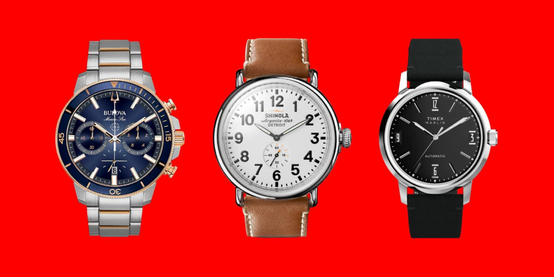 Shinola vs Fossil - Which Watch Brand Actually Lasts Longer?