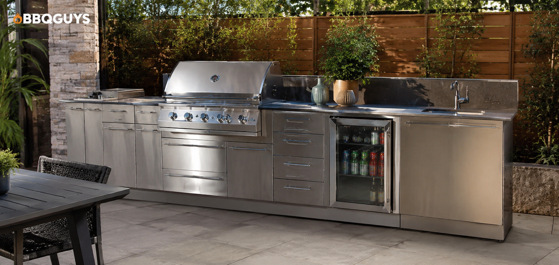 BBQGuys Review - Big Selection, Freight Delivery Reality 
